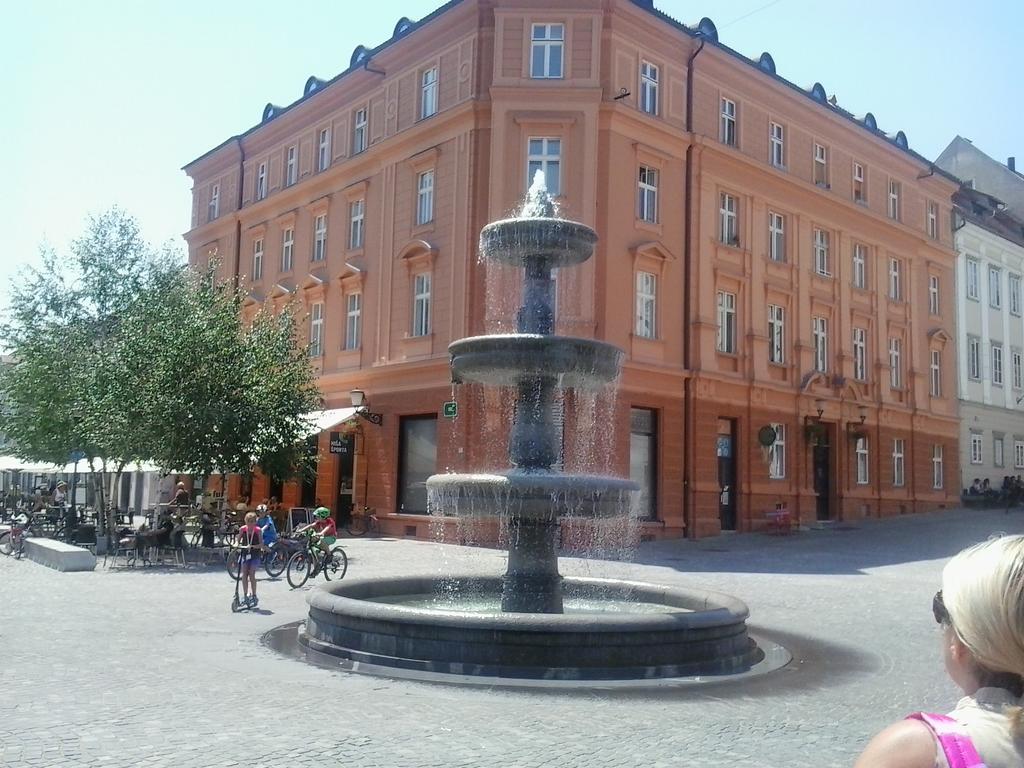 Apartment Tanja Ljubljana